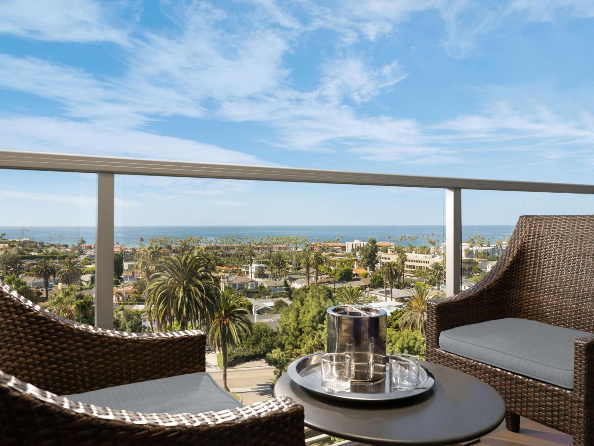 Hotel La Jolla, Curio Collection by Hilton San Diego Exterior foto